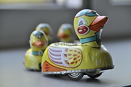 玩具,鴨,豐富多彩