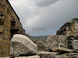土耳其,皮埃尔 ·,天空