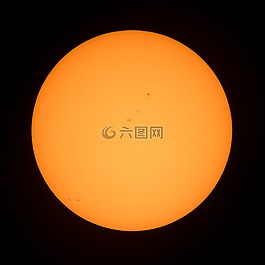 日食,2017,太陽