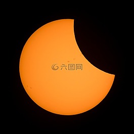 日食,2017,太陽