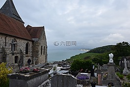 教會(huì),大西洋,諾曼底