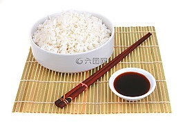 日本,食品,晚餐