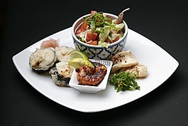 日本,食品,晚餐