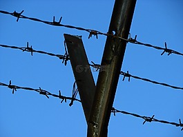 線,鐵絲網(wǎng),籬笆