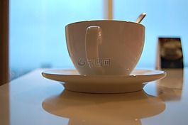 杯,咖啡,咖啡杯