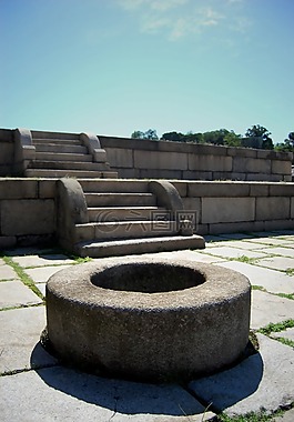 韓國,宮,漢城