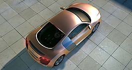 奧迪,奧迪 r8,跑車