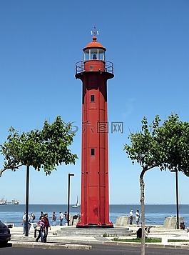 燈塔,里斯本,海