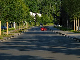 路,汽車(chē),大道