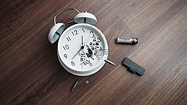 時鐘,時間,死亡