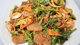dotorimuk,橡果,韓國食品