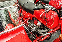 摩托車,motoguzzi,oldtimer