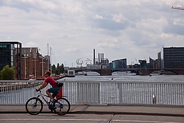 knippelsbro,桥,蒂沃利