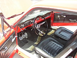 自動(dòng),紅色,車(chē)