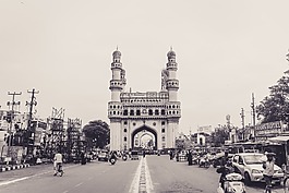 charminar,紀(jì)念碑,印度