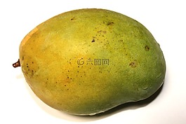 芒果,水果,食品