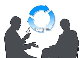 箭頭,反饋,對(duì)話