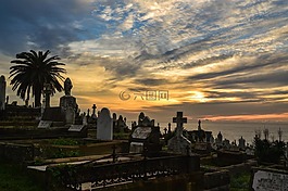 公墓,墓地,墓碑