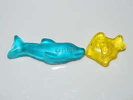 gummib?rchen,酪,豐富多彩