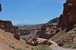 峡谷,恰伦大峡谷,哈
