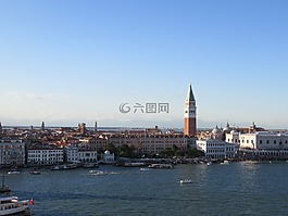 威尼斯,意大利,城市