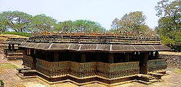 寺,nagareswara,bankapur