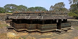 寺,nagareswara,bankapur