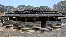 寺,nagareswara,bankapur