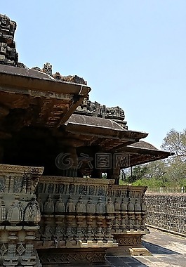 寺,nagareswara,bankapur
