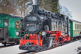 蒸汽,機車,蒸汽機車