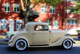 汽車,oldtimer,經(jīng)典