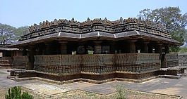 寺,nagareswara,bankapur
