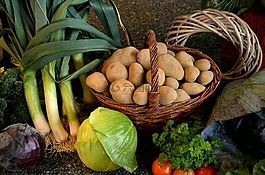 感恩節(jié),蔬菜,收獲
