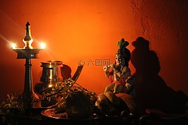 vishu,喀拉拉邦的節(jié)日,豐收節(jié)