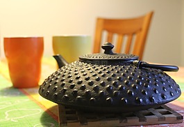 茶壺,茶,馬克杯