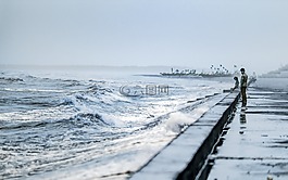 大海,水,越南