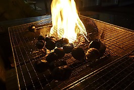 秋,燒烤,營(yíng)