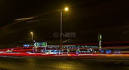 長時間曝光,夜拍,曝光