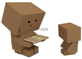 阅读,书籍,盒