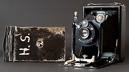 相機(jī),老,模擬