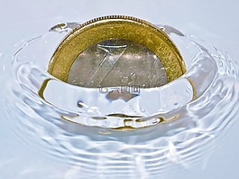 歐元,金錢,硬幣