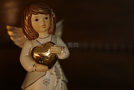 天使,圣誕節,x mas