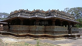 寺,nagareswara,bankapur