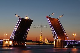 俄羅斯,架構,橋