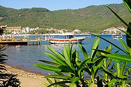 土耳其,海,海岸