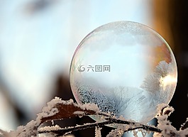 泡沫,肥皂泡沫,球