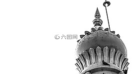 墓,印度教,寺