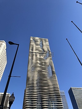 辦公空間,結構,城市