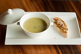 湯,食品,美食