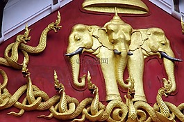 老撾,萬(wàn)象,前沖